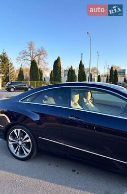 Купе Mercedes-Benz E-Class 2016 в 