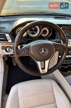 Купе Mercedes-Benz E-Class 2016 в 