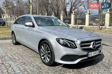 Универсал Mercedes-Benz E-Class 2018 в Днепре