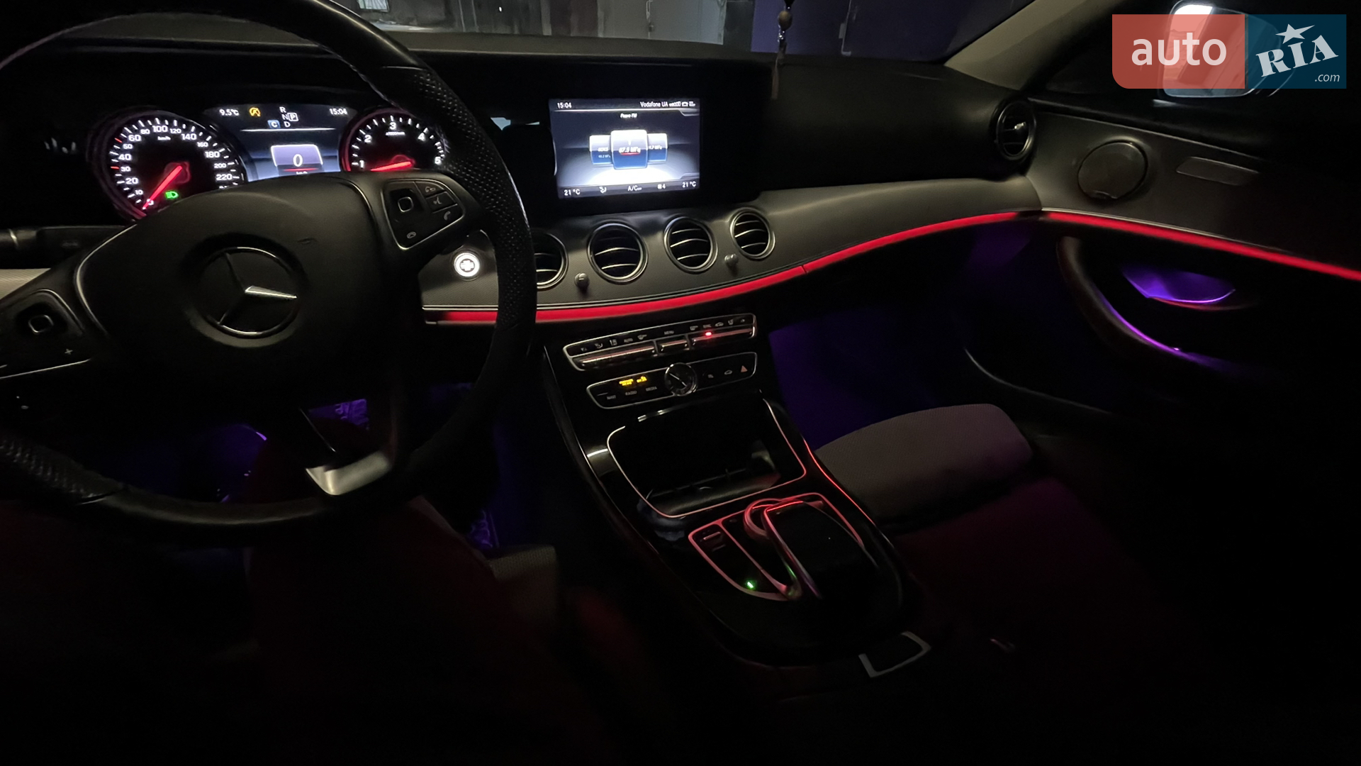 2016 Mercedes-Benz E-klasse - мініатюра 46