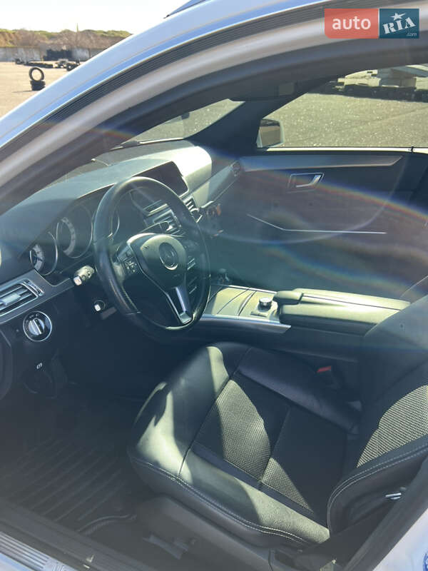 Универсал Mercedes-Benz E-Class 2014 в Одессе