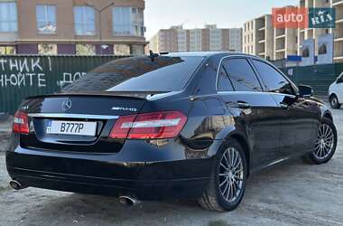 Седан Mercedes-Benz E-Class 2012 в 