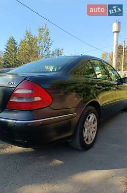 Седан Mercedes-Benz E-Class 2005 в 