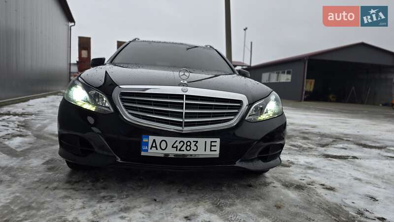 Универсал Mercedes-Benz E-Class 2014 в Мукачево