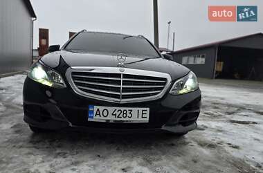 Універсал Mercedes-Benz E-Class 2014 в 