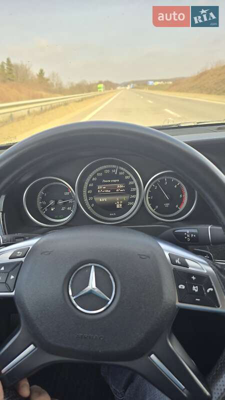 Универсал Mercedes-Benz E-Class 2014 в Мукачево