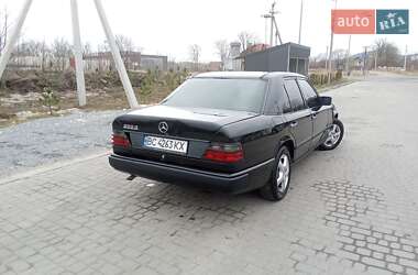 Седан Mercedes-Benz E-Class 1989 в 