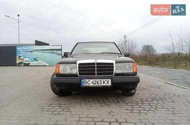 Седан Mercedes-Benz E-Class 1989 в 