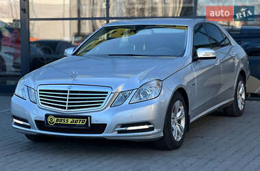 Седан Mercedes-Benz E-Class 2012 в 