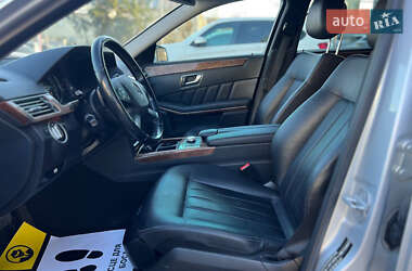 Седан Mercedes-Benz E-Class 2012 в 