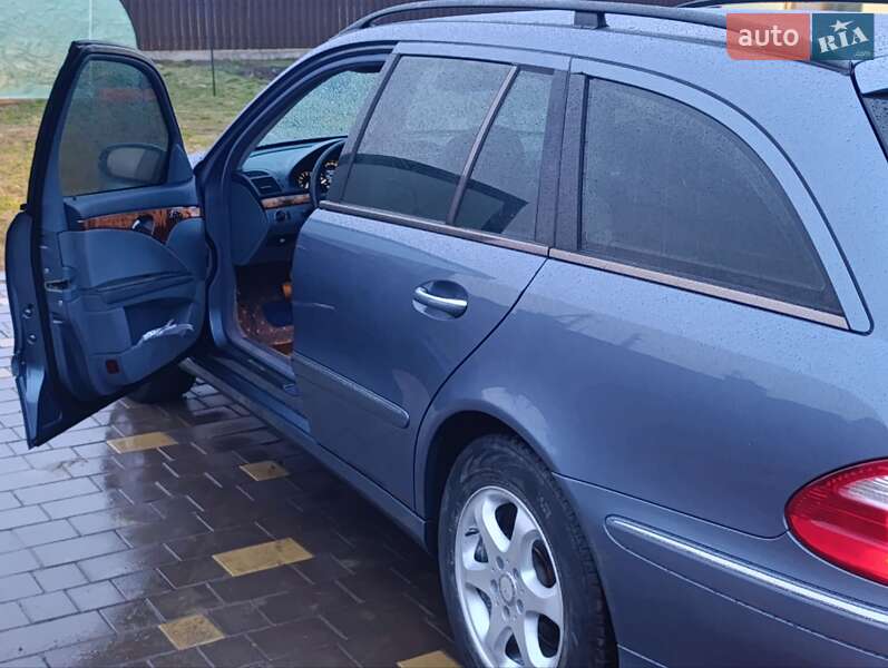 Универсал Mercedes-Benz E-Class 2003 в Богородчанах