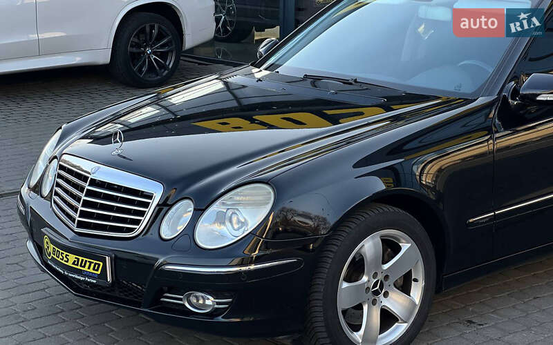 Універсал Mercedes-Benz E-Class 2006 в Івано-Франківську