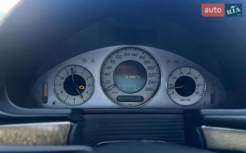 Універсал Mercedes-Benz E-Class 2006 в Івано-Франківську