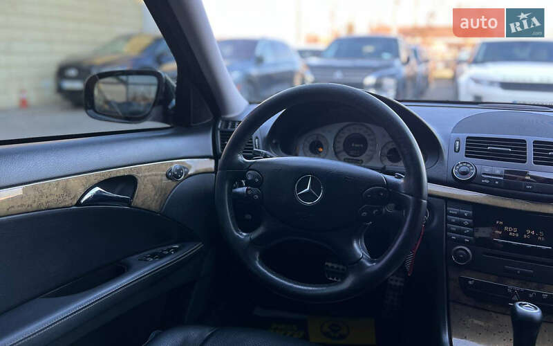 Універсал Mercedes-Benz E-Class 2006 в Івано-Франківську