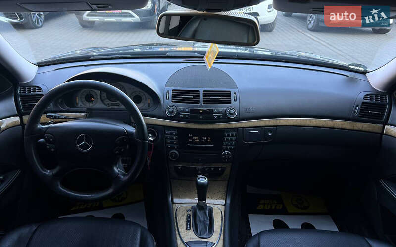 Універсал Mercedes-Benz E-Class 2006 в Івано-Франківську
