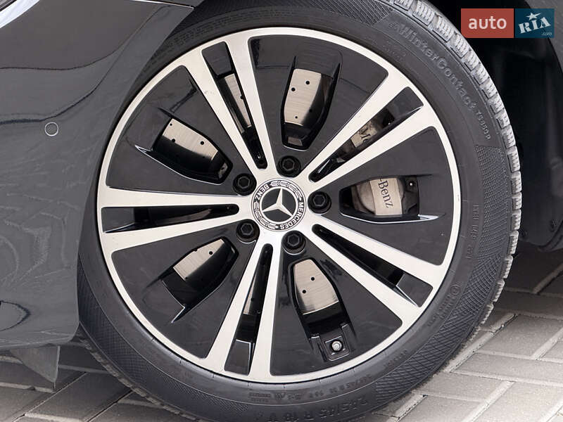 Седан Mercedes-Benz E-Class 2020 в Одесі