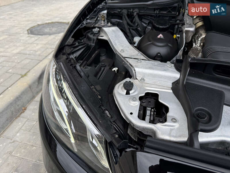 Седан Mercedes-Benz E-Class 2020 в Одесі