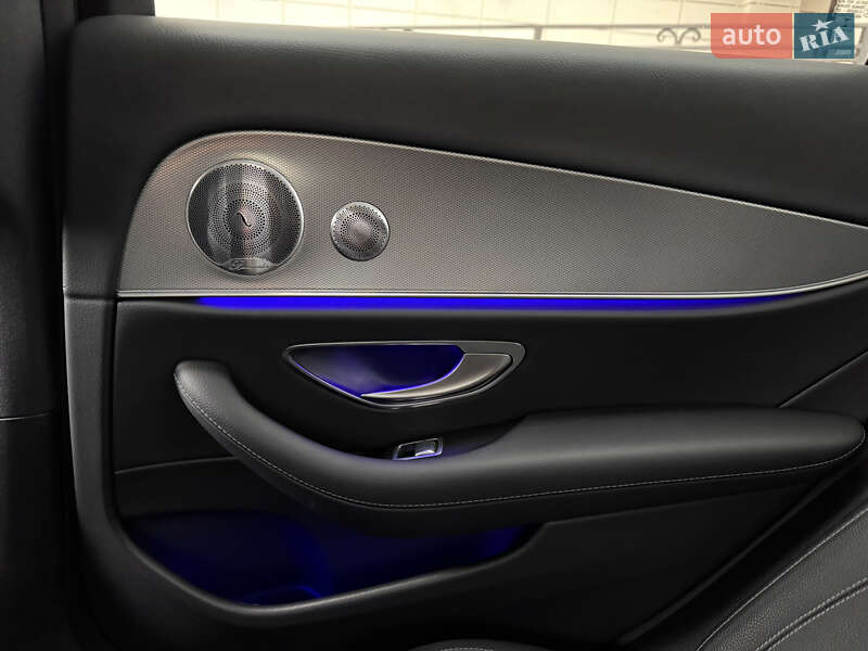 Седан Mercedes-Benz E-Class 2020 в Одесі