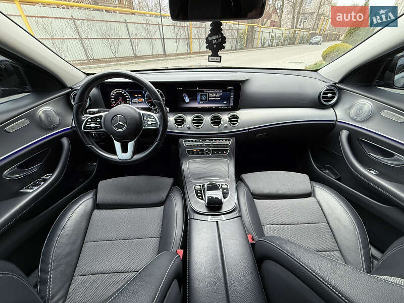 Седан Mercedes-Benz E-Class 2020 в Одесі