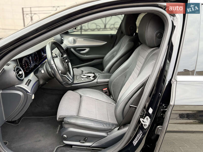 Седан Mercedes-Benz E-Class 2020 в Одесі