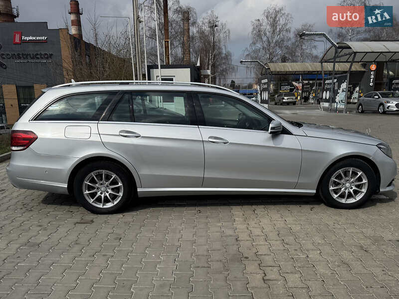 Універсал Mercedes-Benz E-Class 2015 в Чернівцях фото 6 Універсал Mercedes-Benz E-Class 2015 в Чернівцях