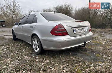 Седан Mercedes-Benz E-Class 2004 в 