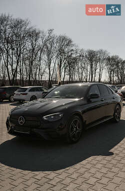 Седан Mercedes-Benz E-Class 2021 в 