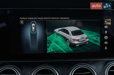 Седан Mercedes-Benz E-Class 2021 в 