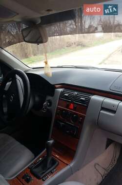 Седан Mercedes-Benz E-Class 1999 в 
