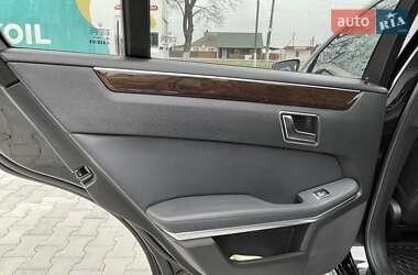 Седан Mercedes-Benz E-Class 2012 в 