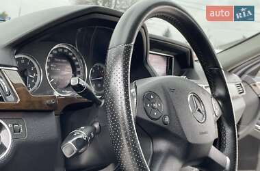Седан Mercedes-Benz E-Class 2012 в 