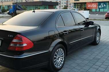 Седан Mercedes-Benz E-Class 2006 в 