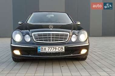 Седан Mercedes-Benz E-Class 2006 в 