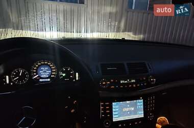 Седан Mercedes-Benz E-Class 2006 в 