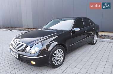 Седан Mercedes-Benz E-Class 2006 в 