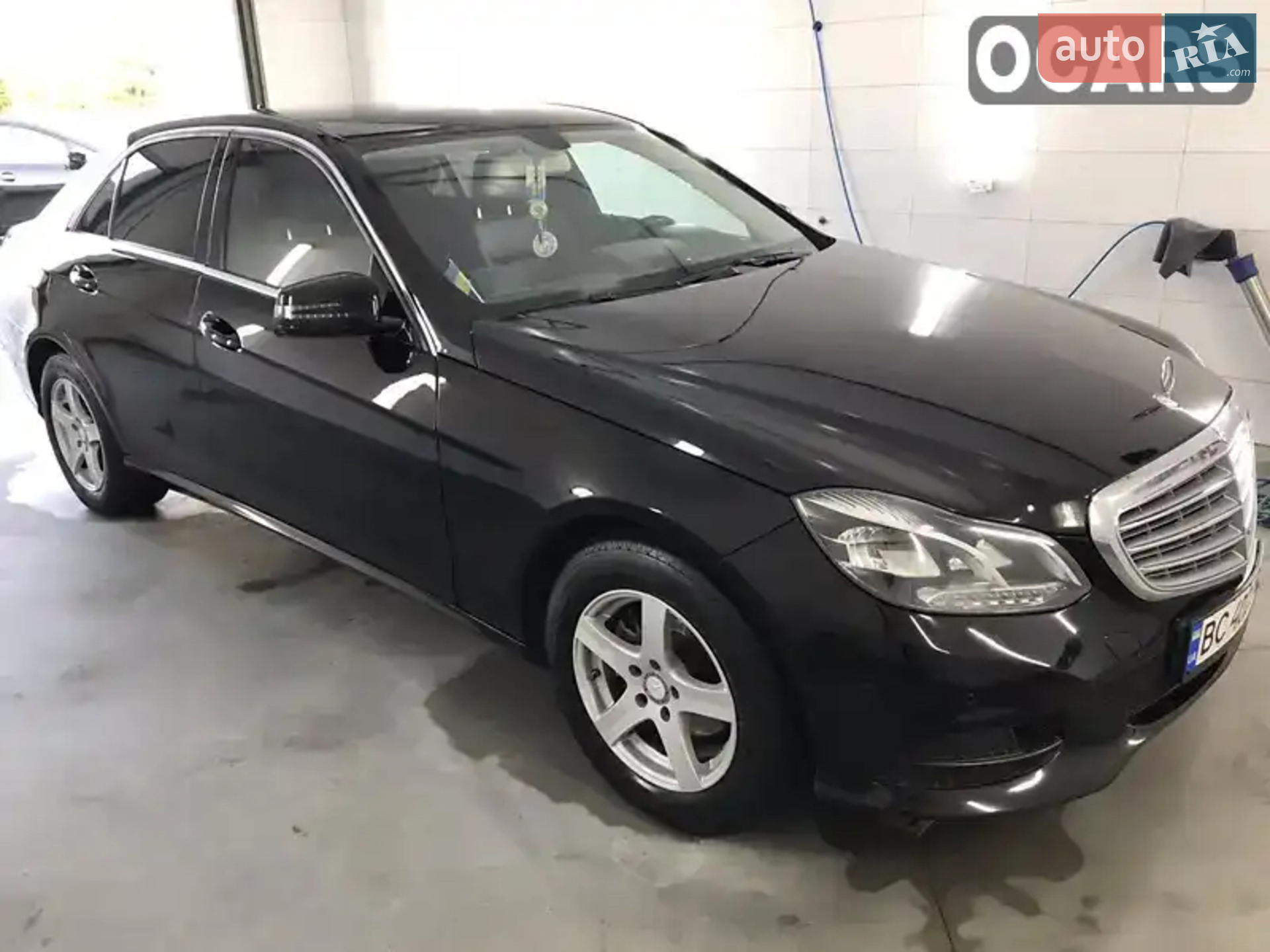 2015 Mercedes-Benz E-klasse - мініатюра 4