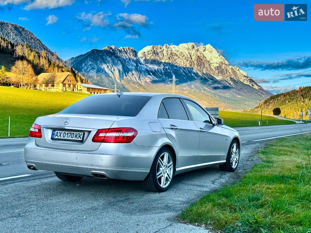 2012 Mercedes-Benz E-klasse - мініатюра 17