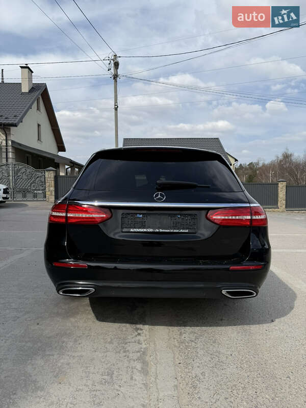 Універсал Mercedes-Benz E-Class 2020 в Львові