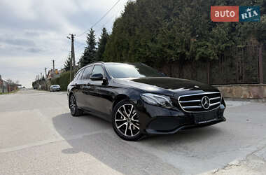Универсал Mercedes-Benz E-Class 2020 в 