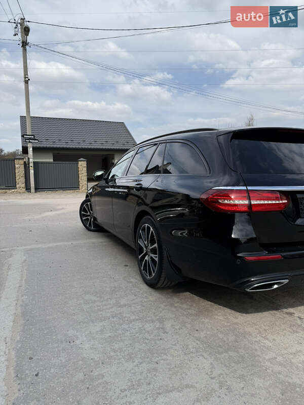 Універсал Mercedes-Benz E-Class 2020 в Львові