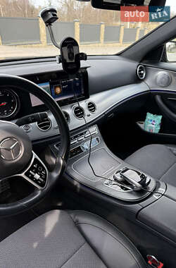 Универсал Mercedes-Benz E-Class 2020 в Львове