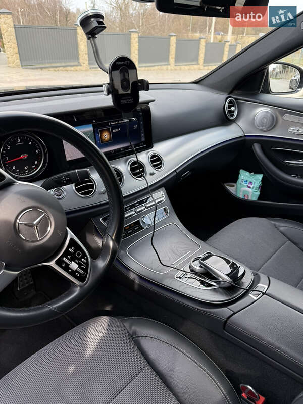 Універсал Mercedes-Benz E-Class 2020 в Львові