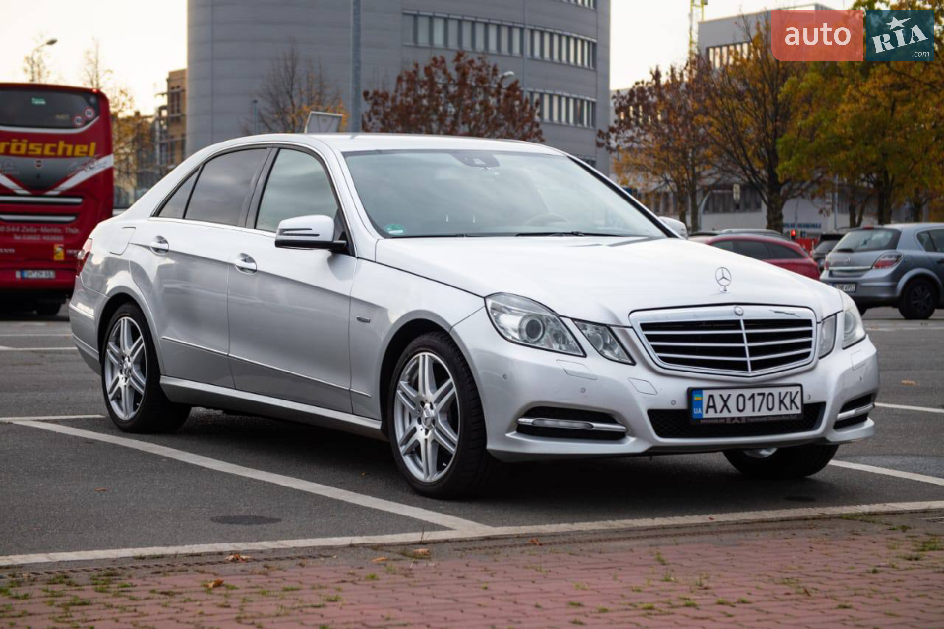 2011 Mercedes-Benz E-klasse - мініатюра 3