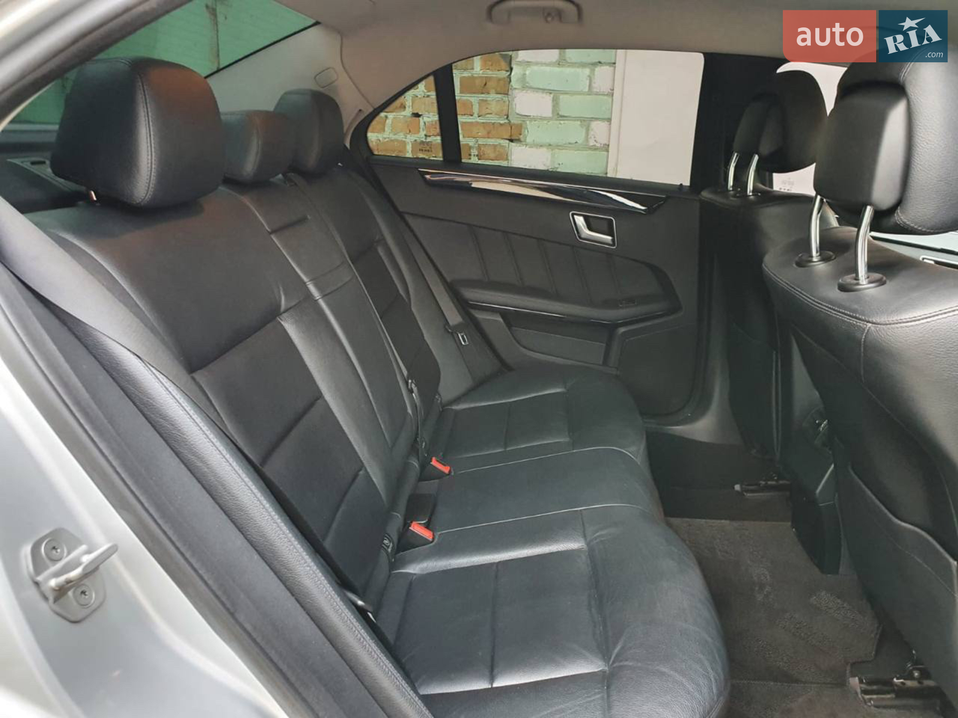 2011 Mercedes-Benz E-klasse - мініатюра 8