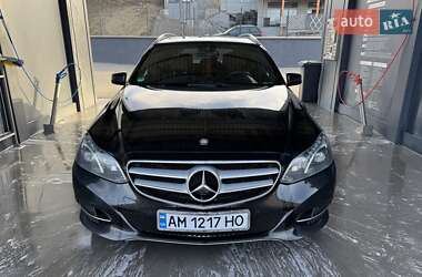 Универсал Mercedes-Benz E-Class 2015 в 