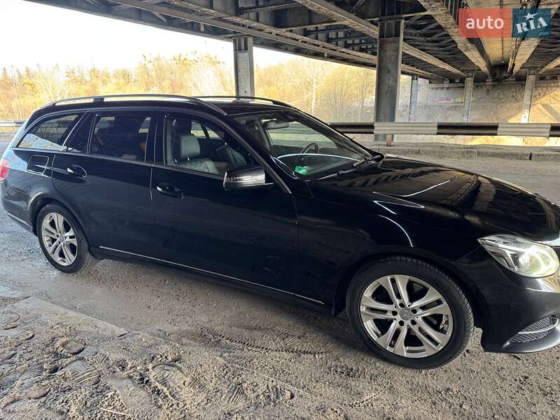 Универсал Mercedes-Benz E-Class 2015 в Житомире фото 9 Универсал Mercedes-Benz E-Class 2015 в Житомире