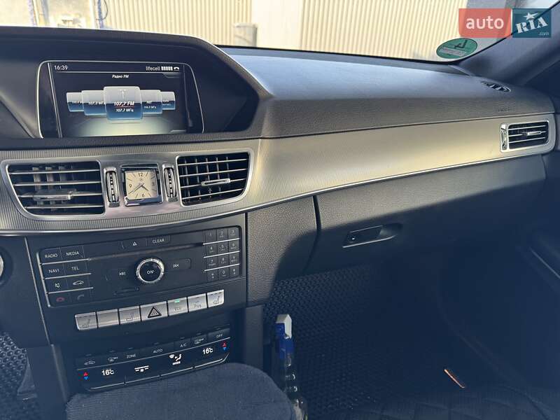 Универсал Mercedes-Benz E-Class 2015 в Житомире фото 17 Универсал Mercedes-Benz E-Class 2015 в Житомире