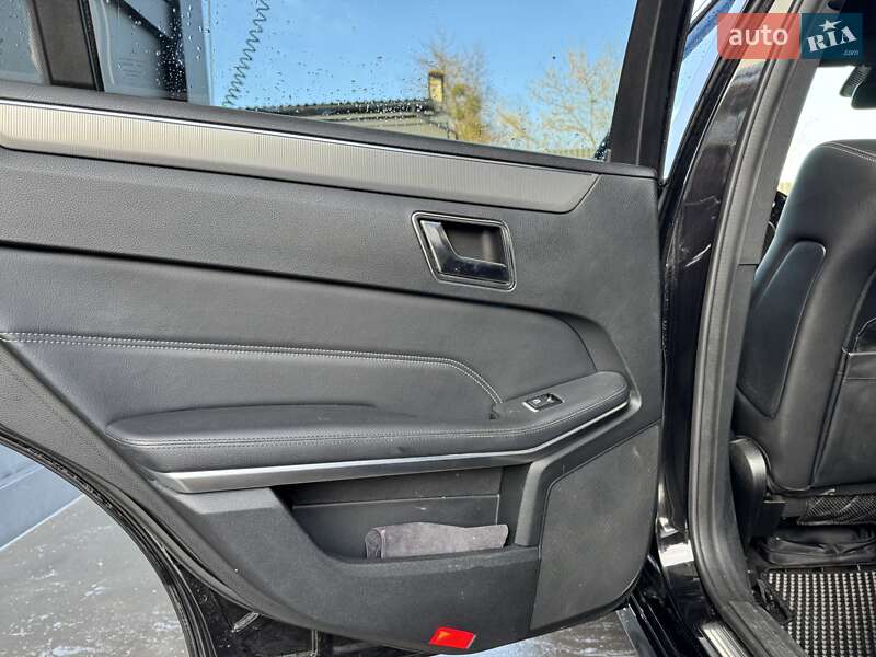 Универсал Mercedes-Benz E-Class 2015 в Житомире фото 29 Универсал Mercedes-Benz E-Class 2015 в Житомире