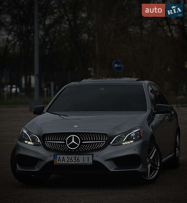 Седан Mercedes-Benz E-Class 2014 в 