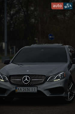 Седан Mercedes-Benz E-Class 2014 в 